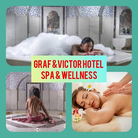 Graf Victor Hotel Аланія Екстер'єр фото